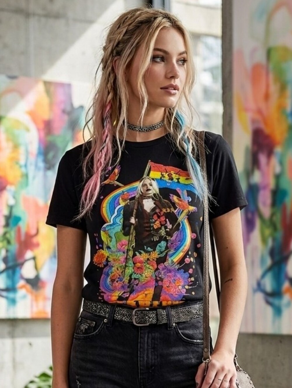 Harley Quinn Tee